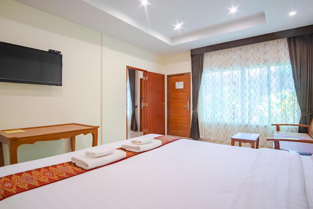 Prayai Changthai Resort Phuket Exteriér fotografie