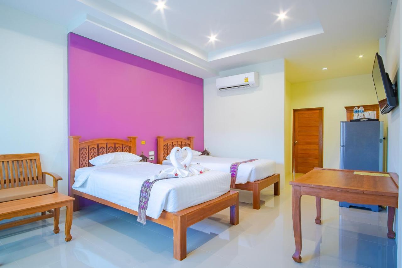 Prayai Changthai Resort Phuket Exteriér fotografie