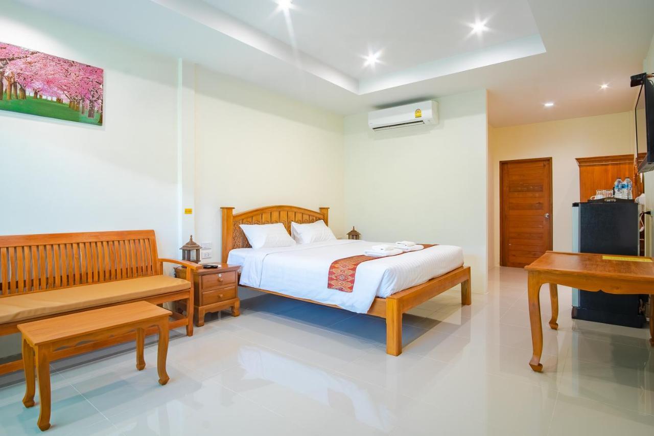 Prayai Changthai Resort Phuket Exteriér fotografie