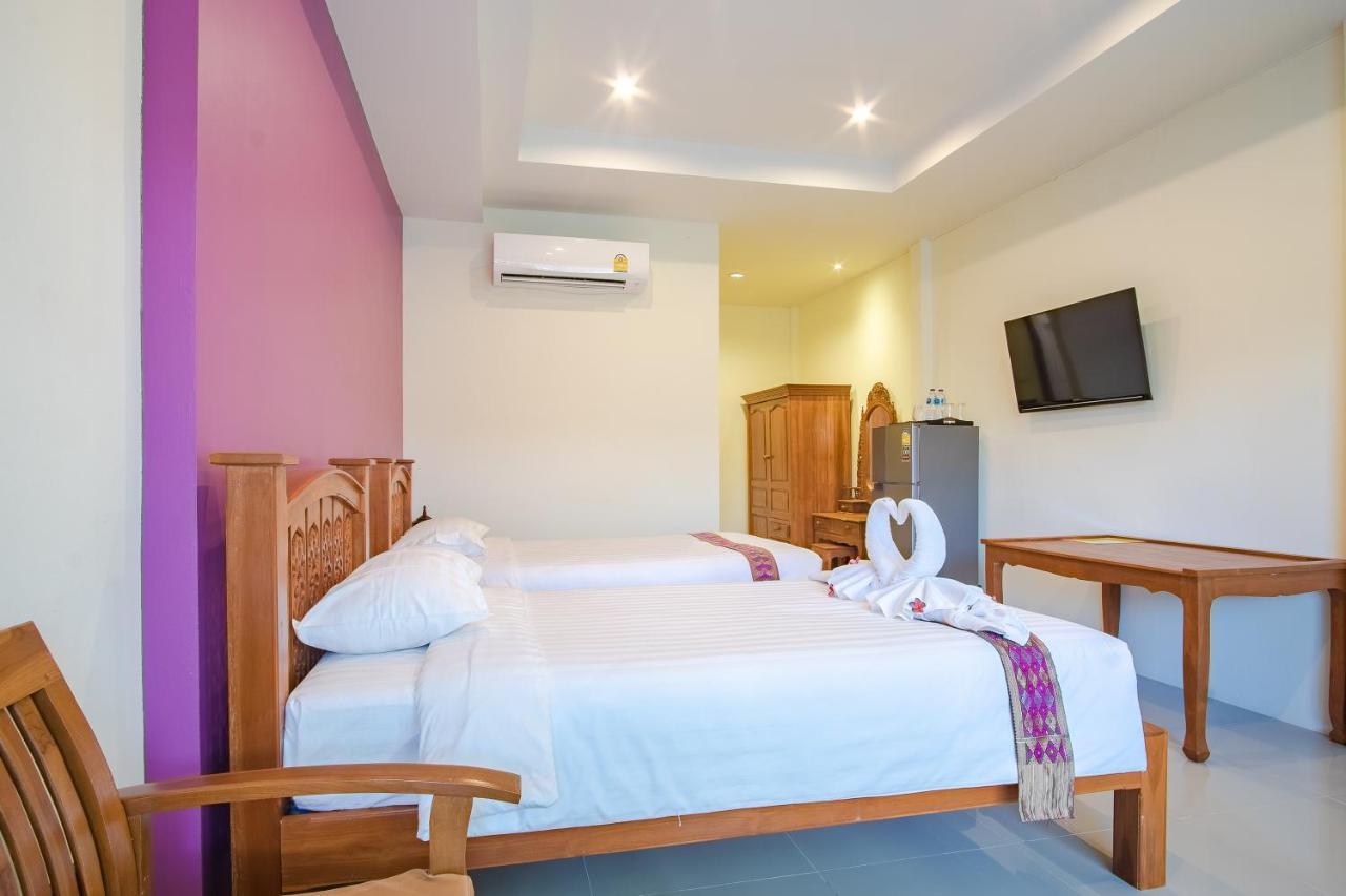 Prayai Changthai Resort Phuket Exteriér fotografie